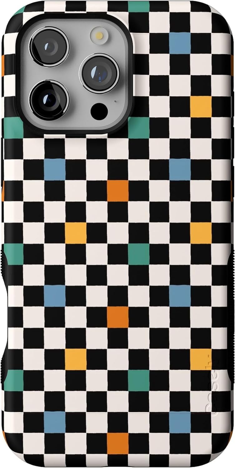 Casely iPhone 16 Pro Max Case | Old Skool | Retro