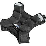 RUNFast/Max Pro Weighted Vest 12lbs/ 20lbs/ 40lbs/ 50lbs/ 60lbs