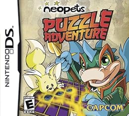 Neopets Puzzle Adventure