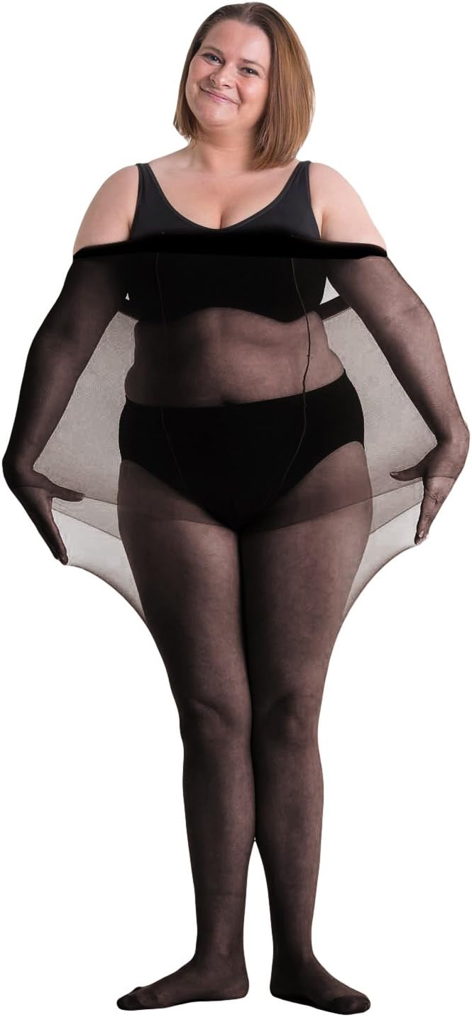 All Woman Plus Size Pantyhose Everyday 20 Denier SINGLE PAIR