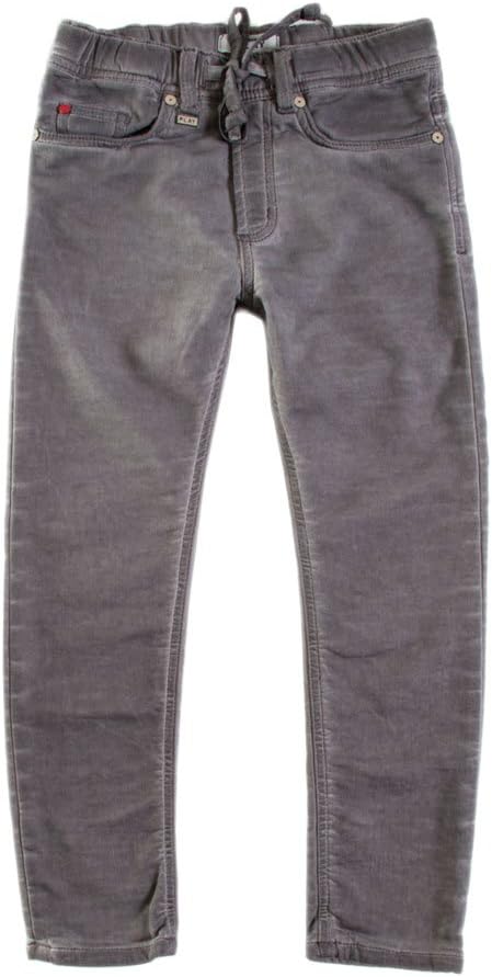 Carrera Jeans - Jogger Jeans 730 for boy, Straight Style, Plain Colour, Fleece Inside, Regular fit, Regular Waist