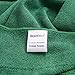 Rainleaf Microfiber Travel Towel Quick Dry Swimming Towel Ultra-Compact,Super Absorbent,Washcloths for Bathroom, Shower,Camping,Backpacking-Dark Green 34