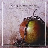 SUITES DE PIECES POUR LE CLAVECIN 1720             image