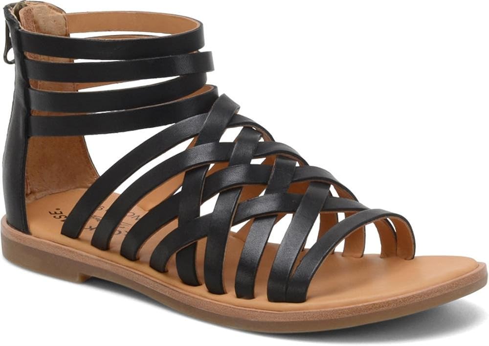 kork ease gladiator sandals
