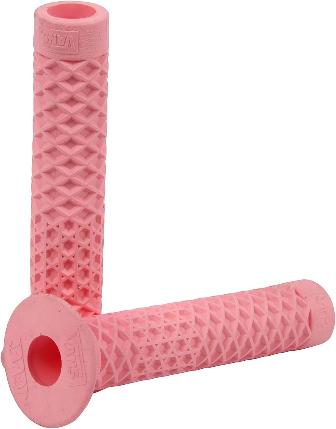 pink vans grips