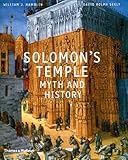 Front cover for the book Solomon's Temple: Myth and History by William J. Hamblin