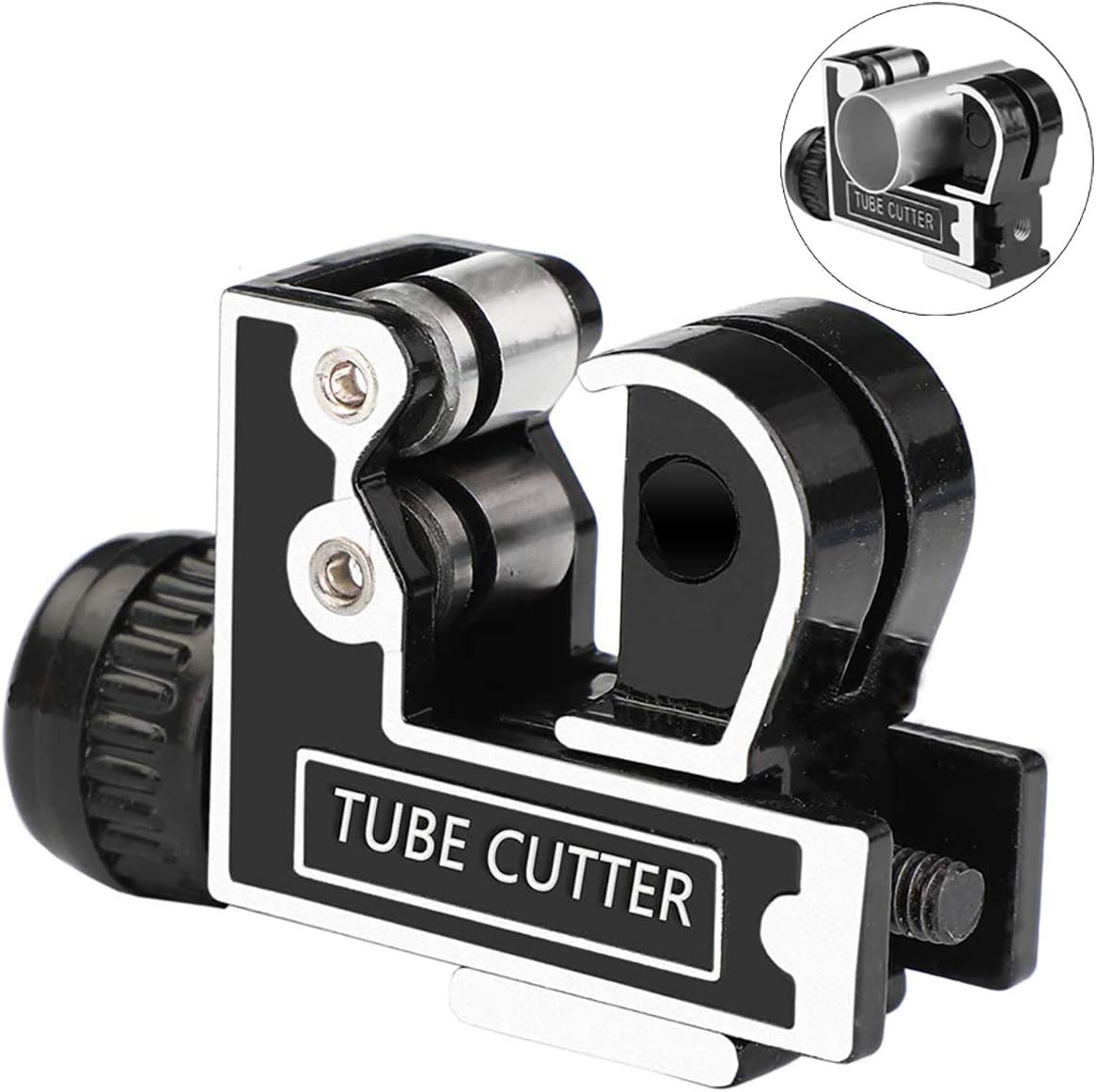 Steel Tube Cutter Tool, Cutting (328mm) 1/8 inch to 11/8 inch Copper