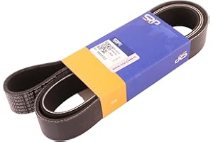 VOE 20459311 – Heavy-Duty V-Ribbed Belt – Replacement for Volvo Excavators EC200D, EC210D, EC340D, EC380D, EC480D