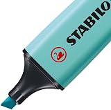 Stabilo Boss Original Pastel Highlighter Deskset 15 14 Pastel Colours view 5