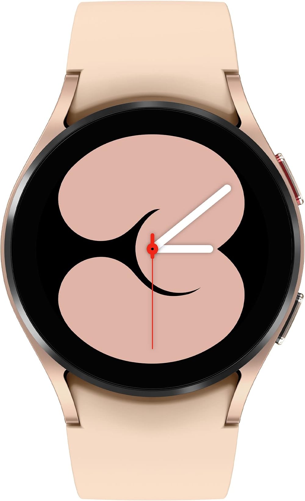 Samsung Galaxy Watch4 40mm Bluetooth Smartwatch Pink Gold 3 Year Warranty UK