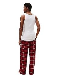 Tommy Hilfiger Men's Cotton Classics 3-Pack A-Shirt