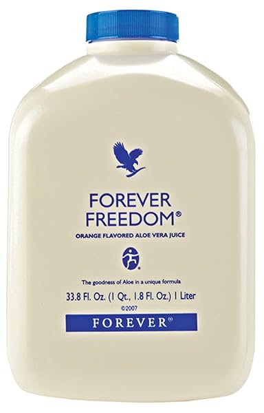 FOREVER LIVING – FOREVER FREEDOM – ALOE VERA...