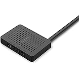 NZXT RGB & Fan Controller - AC-CRFR0-B1-6 RGB Lighting Channels - 3 Fan Channels - RGB Lighting Customization - Black