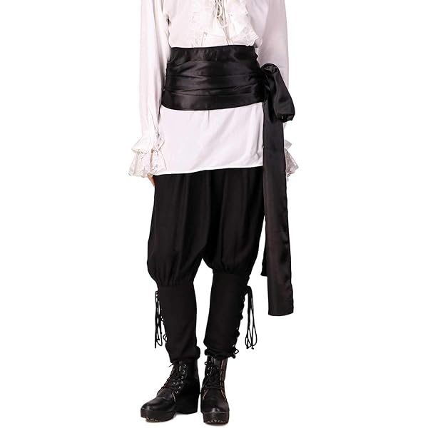 Cintura Pirata Medievale - Accessorio Costume Halloween E Carnevale