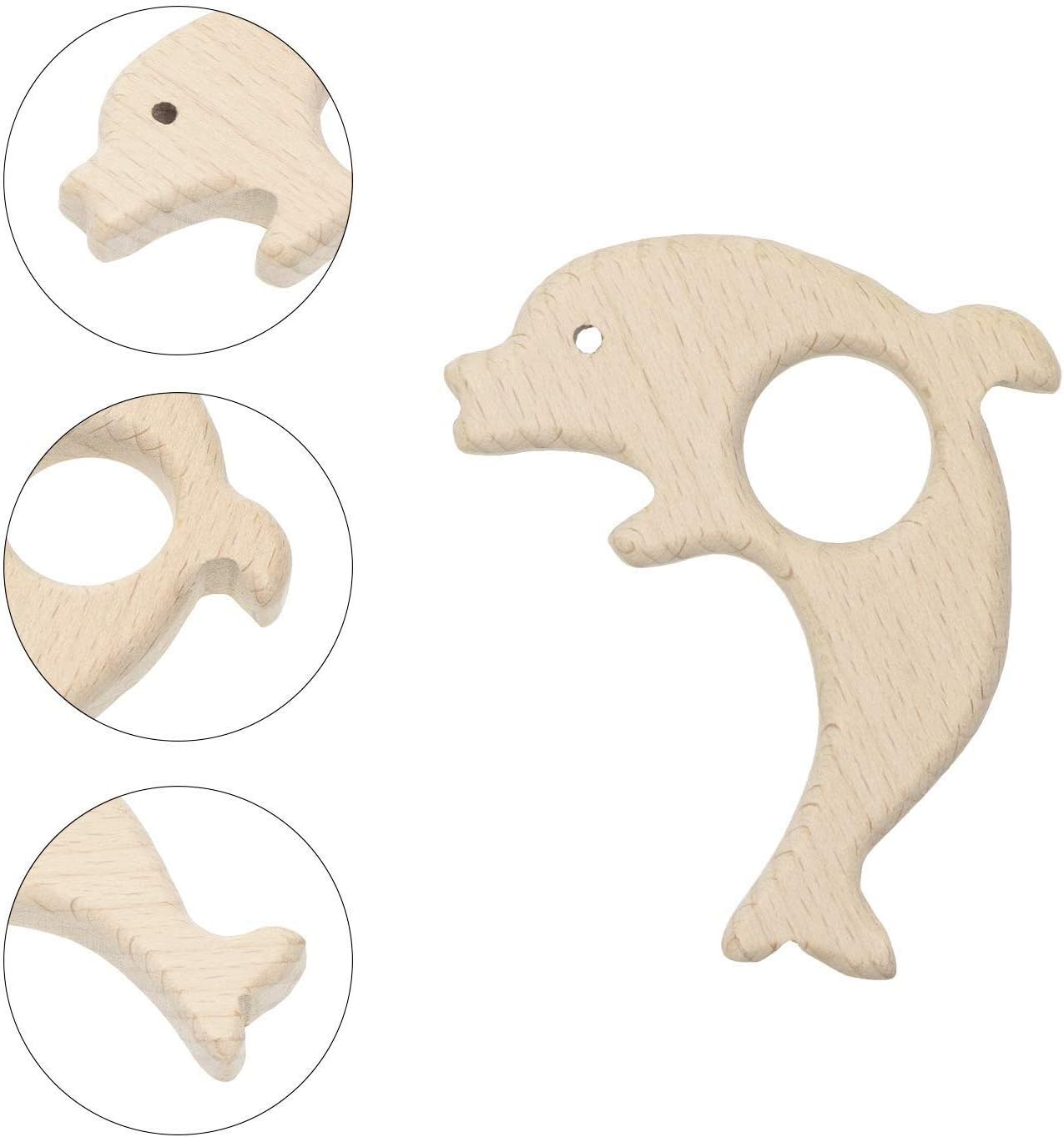 teething animals for babies