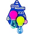Mobi Skwooshlz Water Squeeze Bulbs - Silicone Baby Bath Toys, Baby Bathtub Toys for Toddlers, Latex & BPA Free, Food Grade Silicon & Easy to Clean - Toddler Ages 1-3 (Pack of 2)