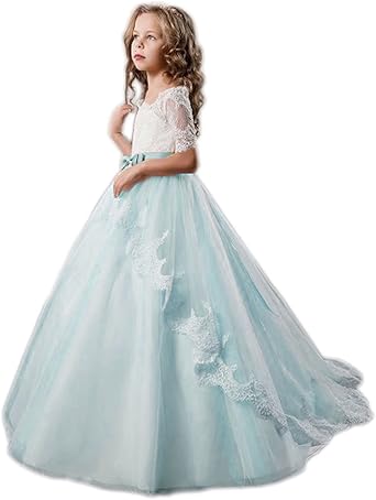 bridesmaid princess dresses