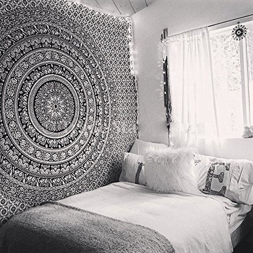 Buy Craft N Craft India Wall Tapestries Hanging Mandala Tapestry