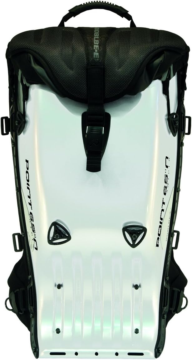 Boblbee GTO 25L Igloo Glossy White