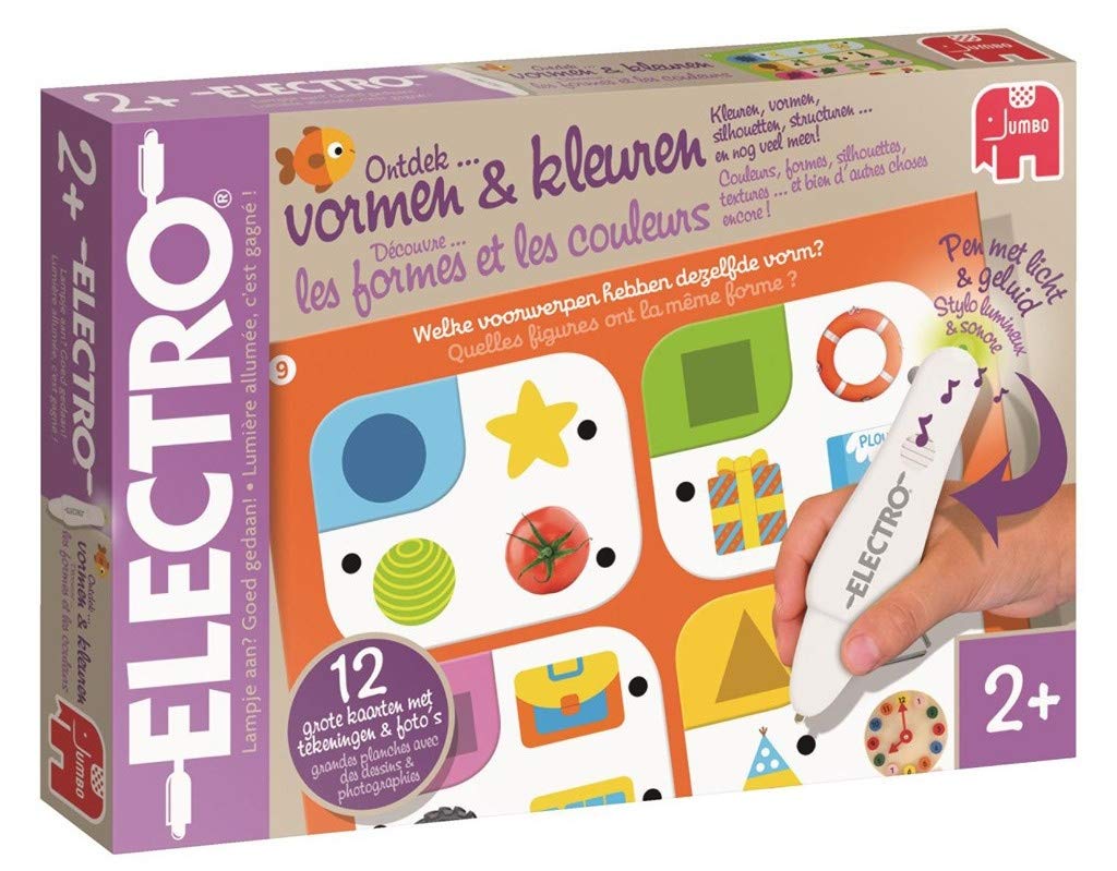 Disney ELECTRO WONDERPEN VORMEN KLEU