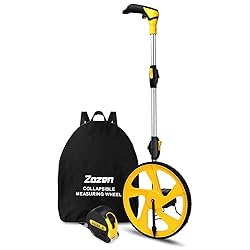 Zozen Measuring Wheel in Feet and
