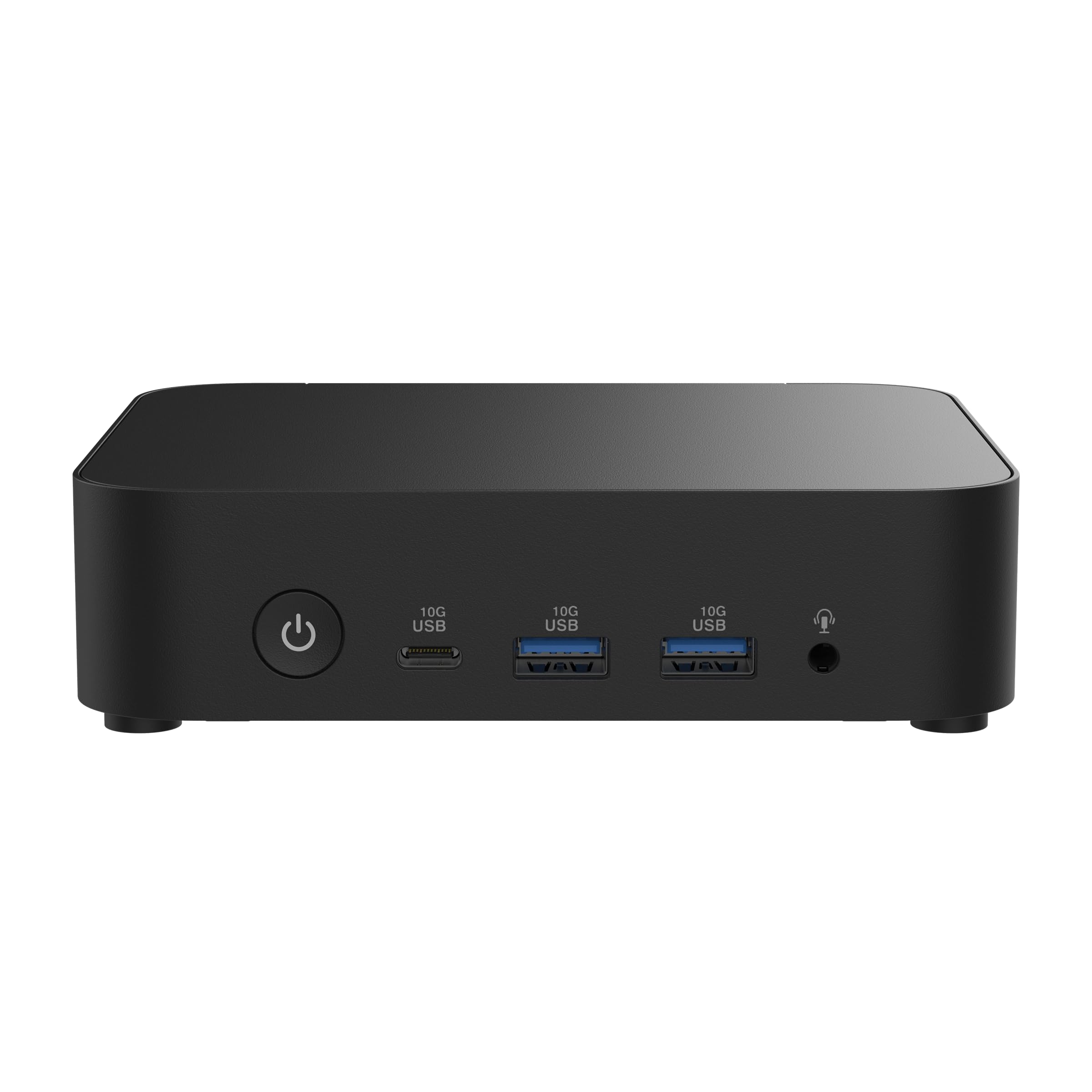 ASUS NUC 14 Essential Barebone Kit Mini PC with Intel Processor N150, Single DDR5-4800 RAM Slot, Single Storage Design, Triple Display Support, 2.5G LAN, Wi-Fi 6E & Bluetooth 5.3, VESA Mount Included