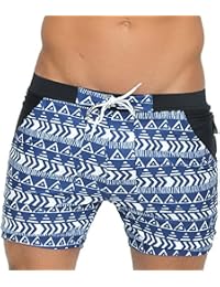 Taddlee Herren Badehose Swim Briefs – Mit Pad, Für Schwimmen & Surf, Bequemer Schnitt