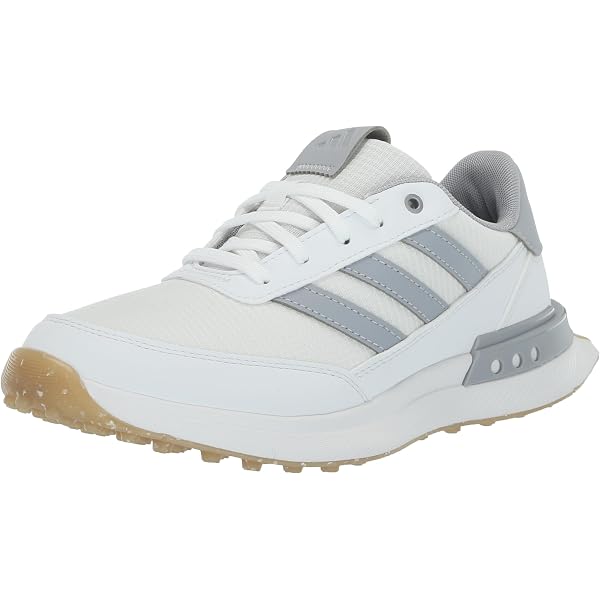 Amazon.com | adidas Youth Tour360 24 BOA Golf Shoes, Footwear White/Silver  Metallic/Iron Metallic, 7 Kids | Golf