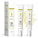 Revive Retinol Eye Cream with Peptide | Anti-Aging Treatment Reduces Wrinkles for Face and Neck, Fine Lines, Firms & Hydrates for All Skin Types | Boosts Collagen, Improves Skin Texture | 1.35oz, 2PCS