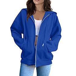 MKLUNJOP Woman Sweatshirt Zip Up Hoodie Women 2025