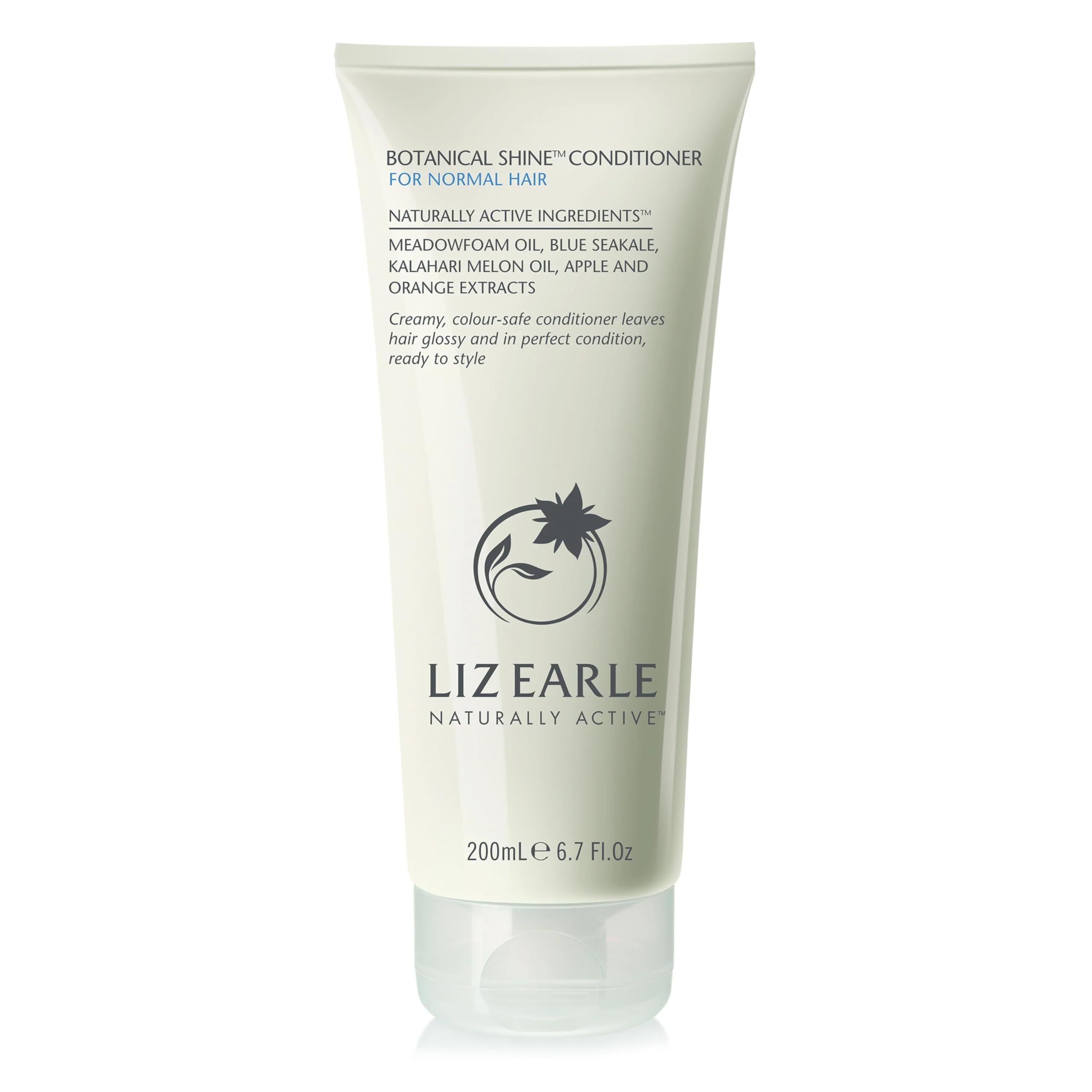 Liz Earle Botanical Shine Conditioner for Normal Hair 200ml