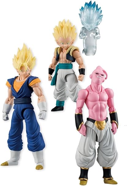 Figurine dragon ball z gotenks Outlet