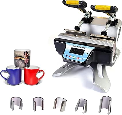 mug printing machine amazon