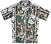 RJC Boy's Surfboard Woodie Hawaiian Shirt