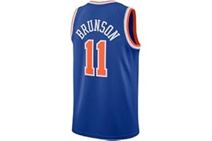 STRATIFYHUB Custom Mens/Youth Basketball Stitched T-Shirt for Sports Fan No Brand/Logos