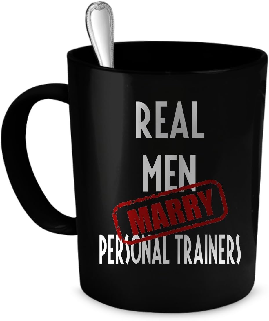 Personal Trainers Coffee Mug. Personal Trainers gift 11 oz