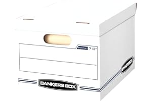 Amazon Best Sellers: Best Storage File Boxes