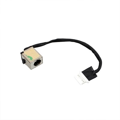 Gintai DC Power Jack Port Socket Cable Replacement Acer Aspire ES1-571-C7N9