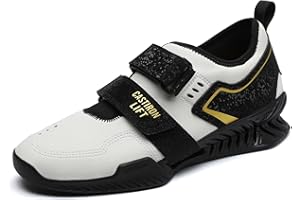 CASTIRON LIFT Weightlifting Shoes, Powerlifting Shoes Gym Shoes for Crossfit Lifting Footwear, Weight Lifting Shoes for Heavy Lifting Deadlifting Weight Training, Squat Shoe for Men Women