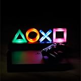 Paladone PlayStation Icon Light with 3 Modes USB Battery 30cm view 2