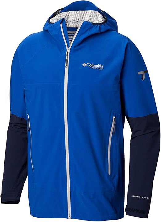 trail magic shell jacket