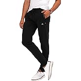 Men's Sweatpants (Avg & Tall) Luxury Fit - Made in Turkey Athletic Sweat Pants for Tall Men with Zipper Pockets