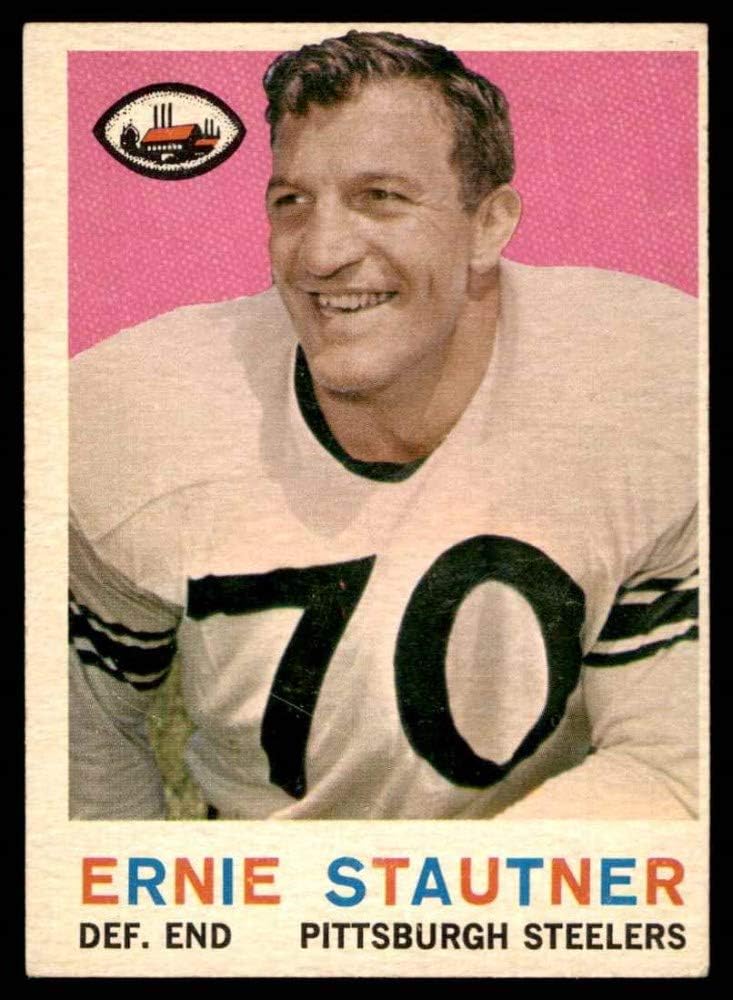 ernie stautner jersey