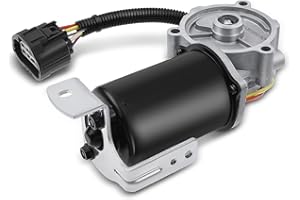 A-Premium Transfer Case Shift Motor Actuator Compatible with Ford and Lincoln Vehicles - F-150 F150 2015-2020, Expedition 201