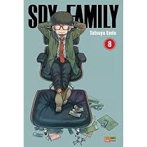 Spy x Family - 09 : Endou, Tatsuya: Amazon.com.br: Livros