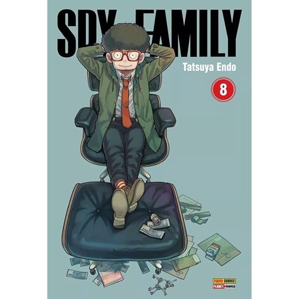 Spy X Family, Vol. 6: Volume 6 | Amazon.com.br