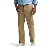 Lee Mens Big & Tall Extreme Motion Relaxed Straight Jean