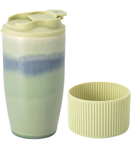 alehorn coffee mug Pearl & Burnt Viking Tankard