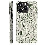 kiritfox Case Compatible with for iPhone 15 Pro