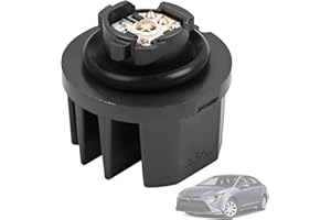 Getfarway 81536-15120 Rear Brake Tail Light LED Bulb 12V Rear Combination Lights Assembly 8153615120 Compatible with Toyota C